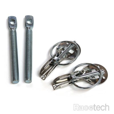 Steel Hood Pins