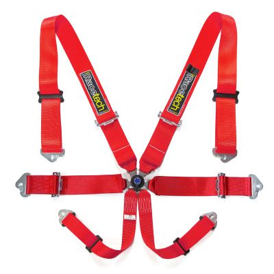 RT Magnum 6 Point Harness