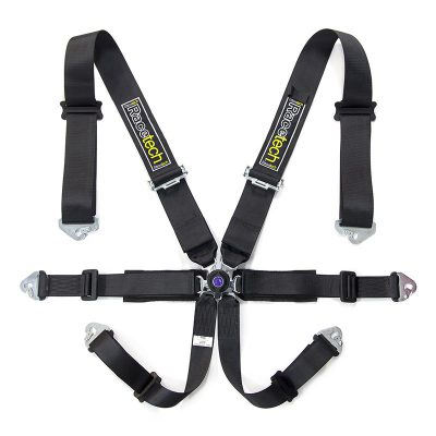 RT PRO 6 Point Harness