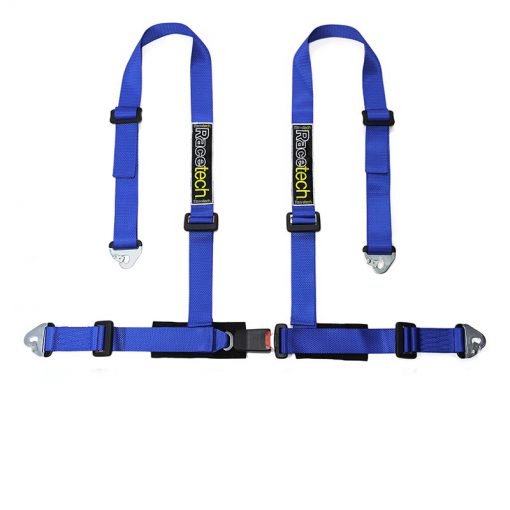 Clubman 4 Point Harness