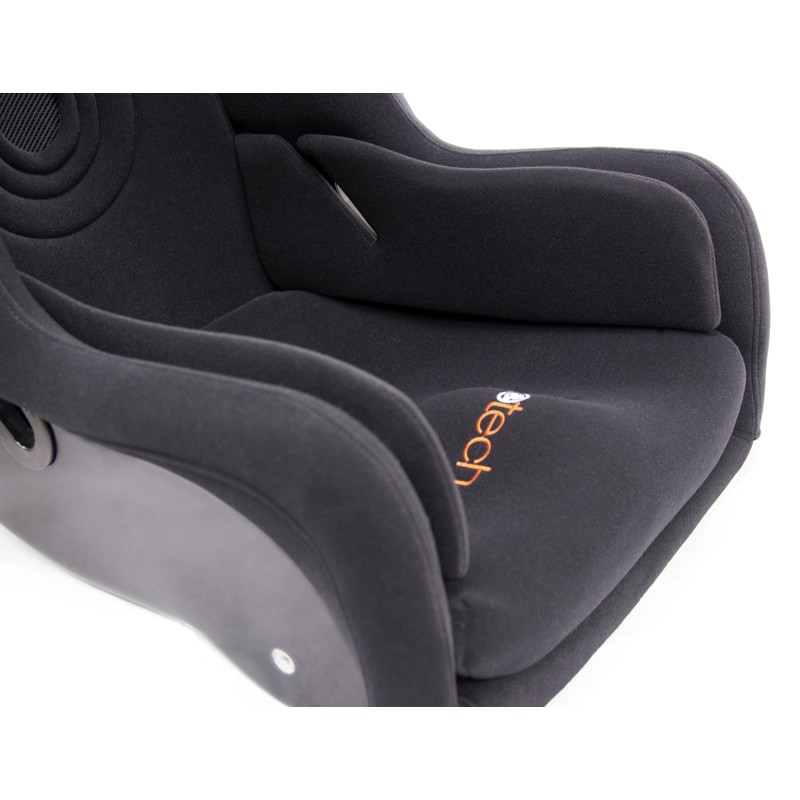 Racetech Race Seat Wedge Cushion - Fits Under Standard Base Cushion